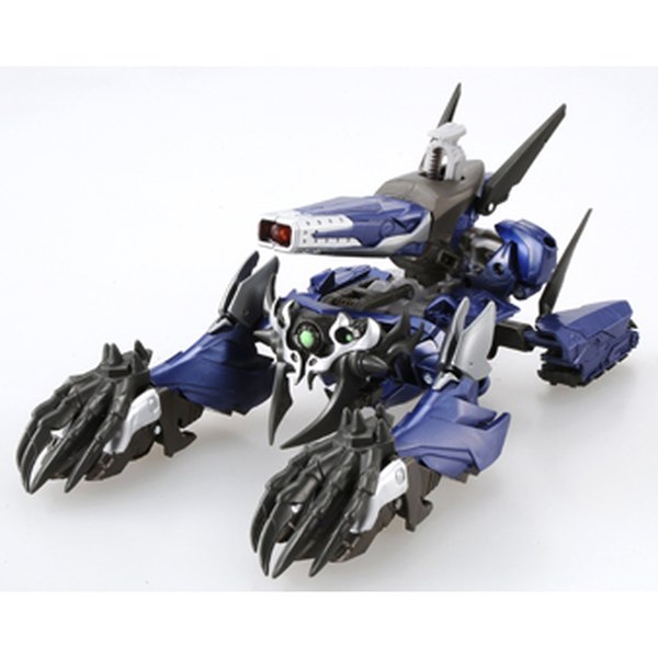 Official Images Transformers Go! Beast Hunters Line For Japan Color Changes Confirmed (10a) (2 of 21)